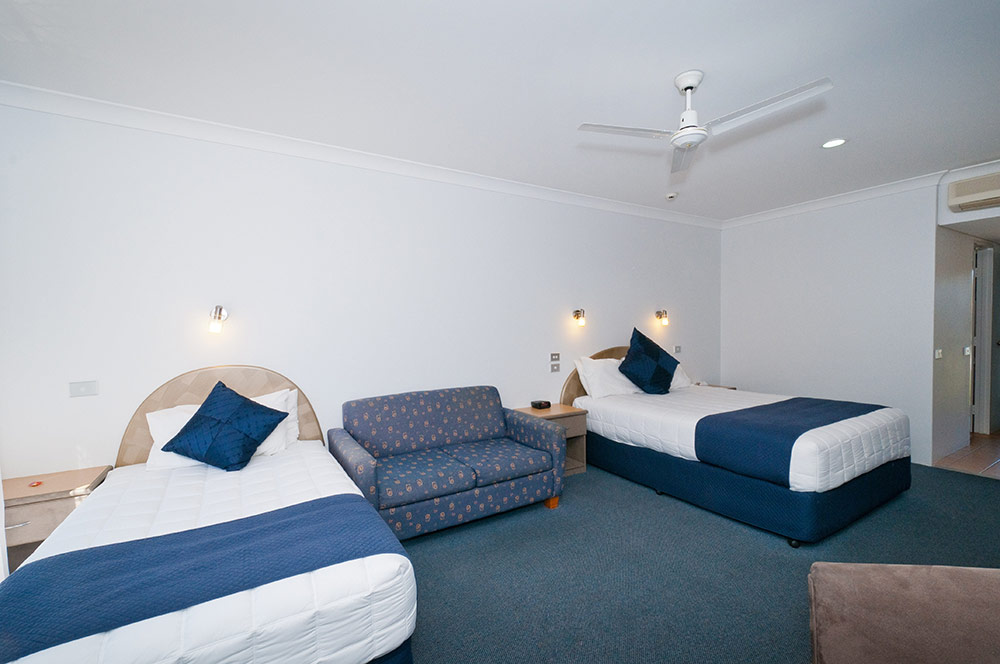 Accommodation Macquarie Barracks